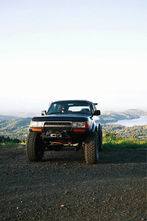 1994 Toyota Landcruiser · Sport Utility 4D