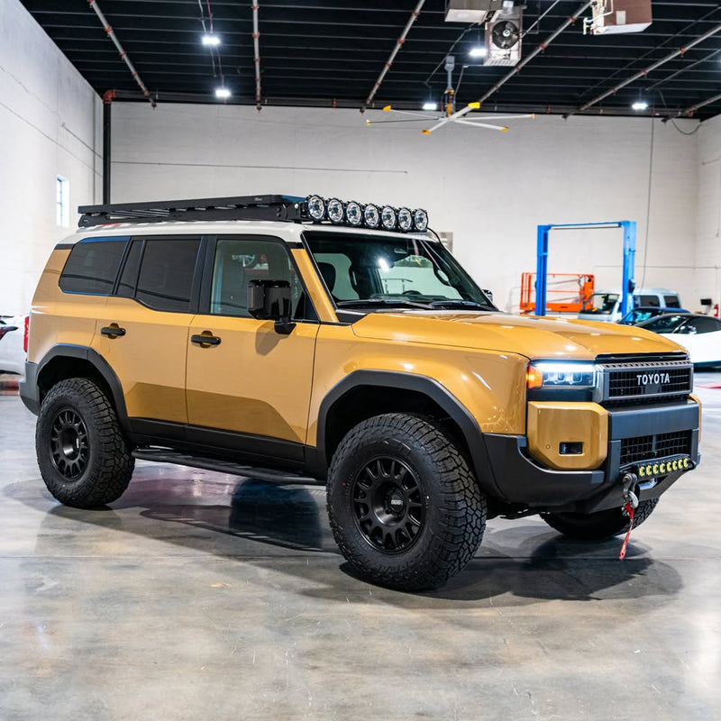 2024 Toyota Land Cruiser in Denver, CO (photo 7) — photo 7