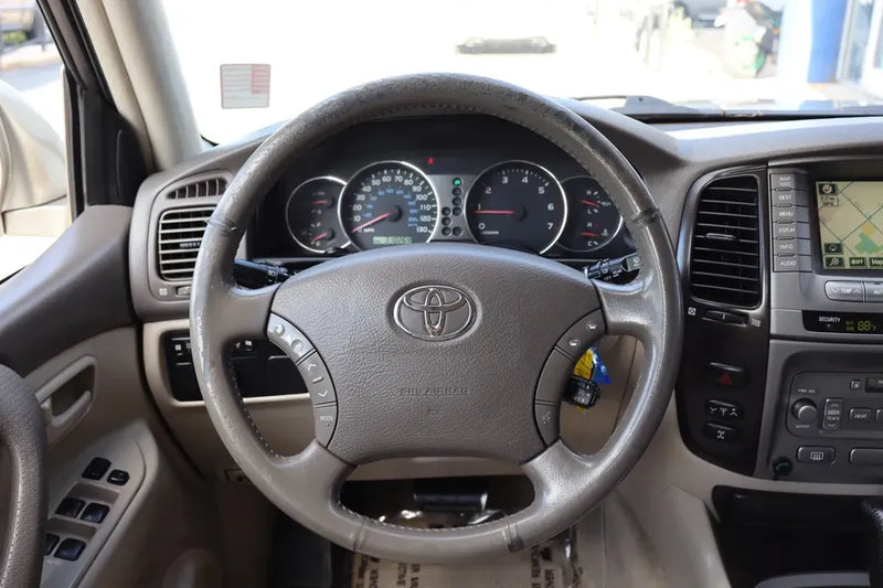2005 Toyota Land Cruiser V8 in Aurora, CO (photo 8) — photo 8