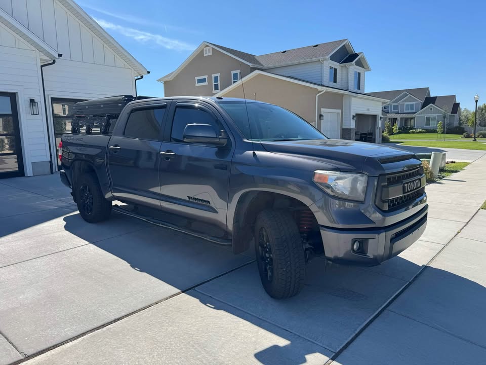 2016 Toyota 2016 Toyota Tundra TRD Pro CrewMax 4x4 in Draper, UT (photo 6) — photo 6