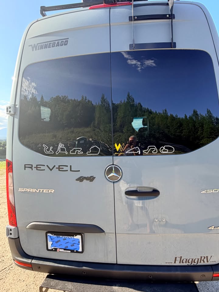 2021 Winnebago revel in Concord, NH (photo 4) — photo 4