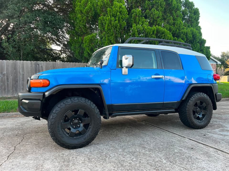 2008 Toyota FJ Cruiser · 4x4 trabajando al 100 in Sugar Land, TX (photo 2) — photo 2