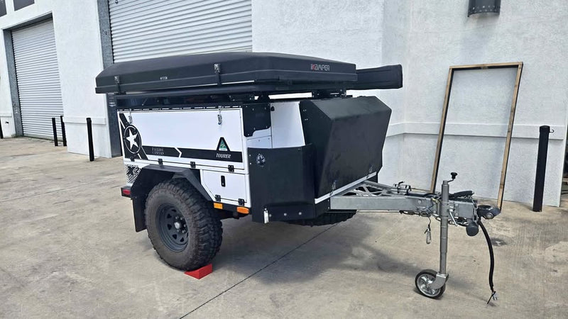 2020 PATRIOT CAMPERS IN AUSTRALIA x2 tourer in New Braunfels, TX (photo 1) — photo 1