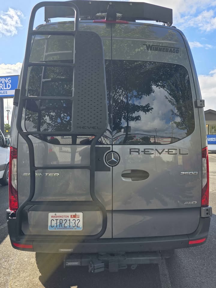 2025 Winnebago revel 44e in Fife, WA (photo 5) — photo 5