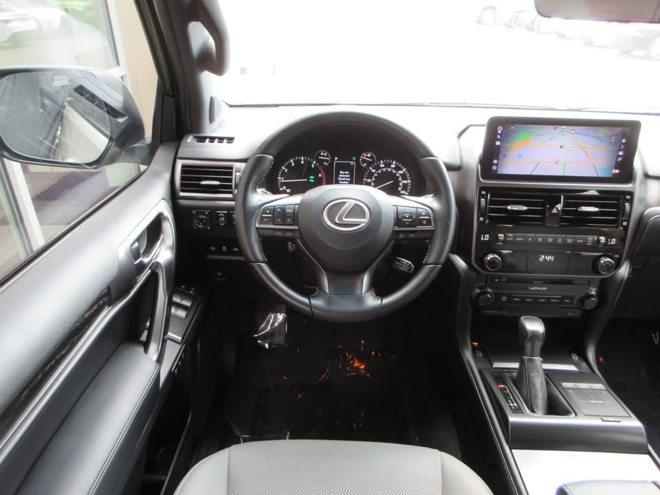 2023 Lexus gx 460 black line special edition (photo 7) — photo 7