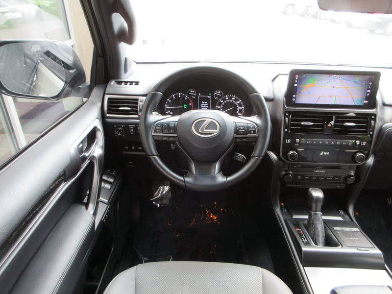 2023 Lexus gx 460 black line special edition (photo 7) — photo 7