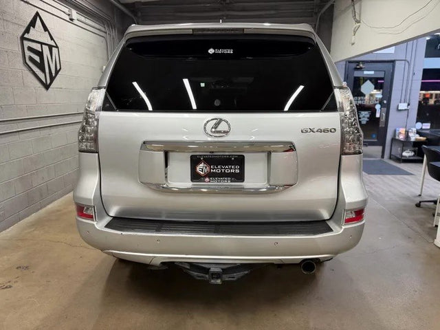 2018 Lexus GX GX 460 — photo 3