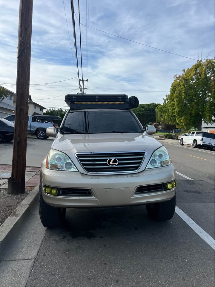 2003 Lexus GX · GX 470 Sport Utility 4D in Hayward, CA (photo 2) — photo 2