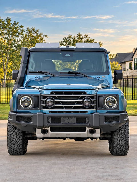 2024 INEOS Grenadier Grenadier · Fieldmaster