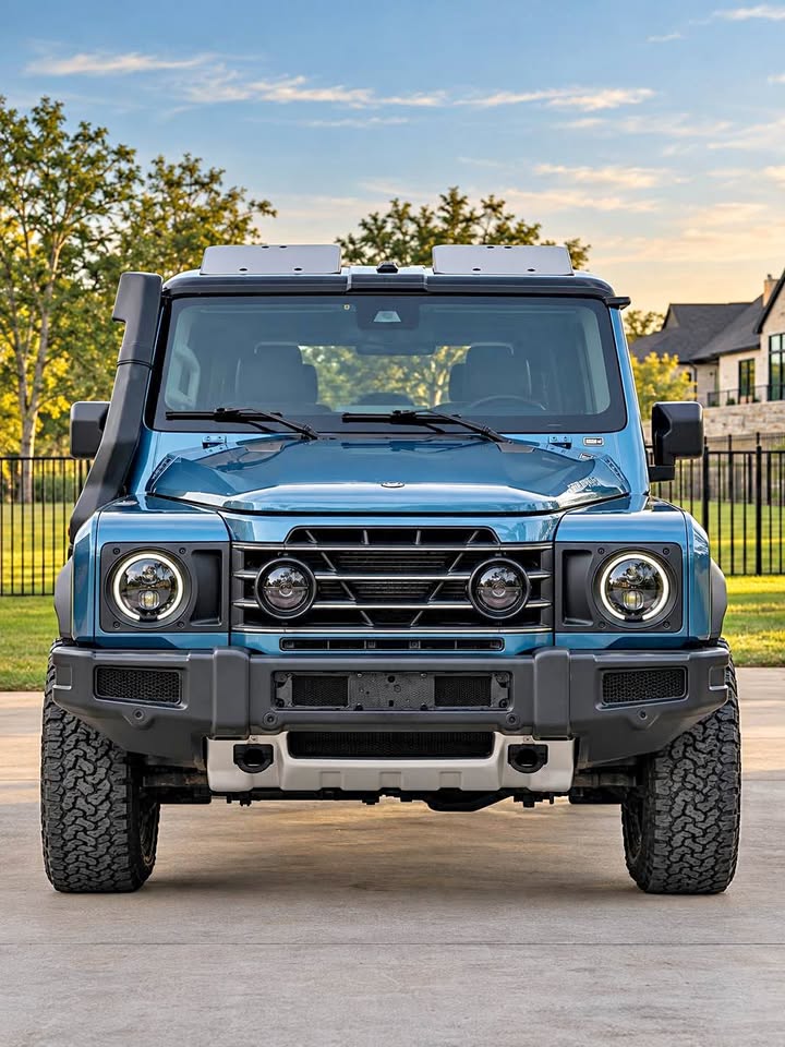 2024 INEOS Grenadier Grenadier · Fieldmaster in Anna, TX (photo 1) — photo 1