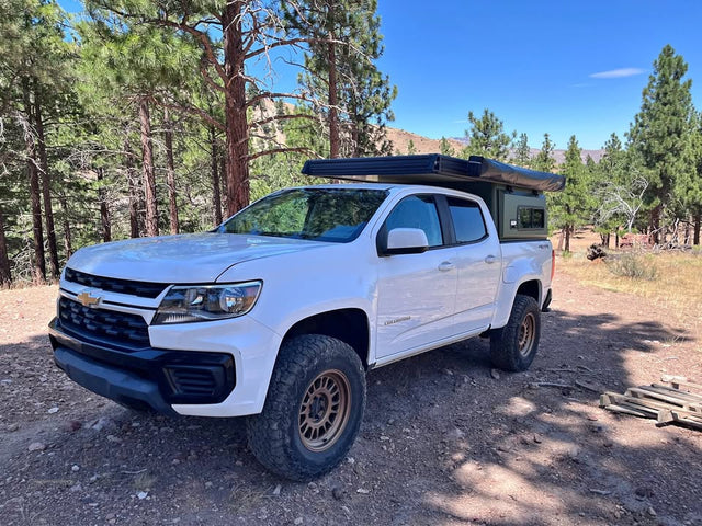2021 Chevrolet Colorado in Reno, NV (photo 1)
