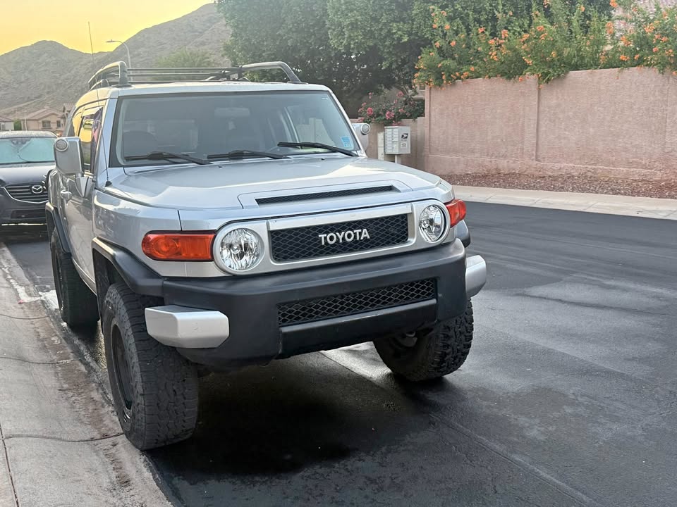 2007 Toyota FJ Cruiser in Phoenix, AZ (photo 1) — photo 1