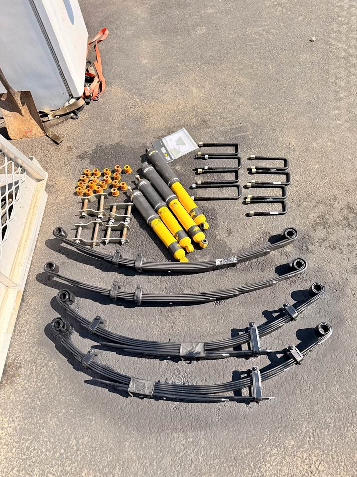 1979-1985 Toyota Pickup Old Man Emu OME 2” Lift Kit – Complete Suspension (photo 1) — photo 1