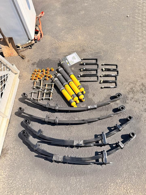 1979-1985 Toyota Pickup Old Man Emu OME 2” Lift Kit – Complete Suspension