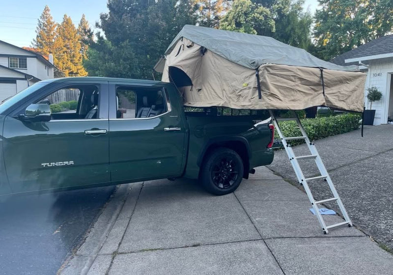 Smittybilt Overlander XL Roof Top Tent in Hayden, ID (photo 1) — photo 1