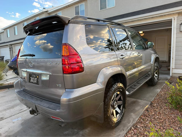 2004 Lexus GX · GX 470 Sport Utility 4D — photo 3