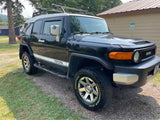 2014 Toyota FJ Cruiser 4x4 Runs and Drives Great!! Last Year Made in Proctor, MT (photo 3)