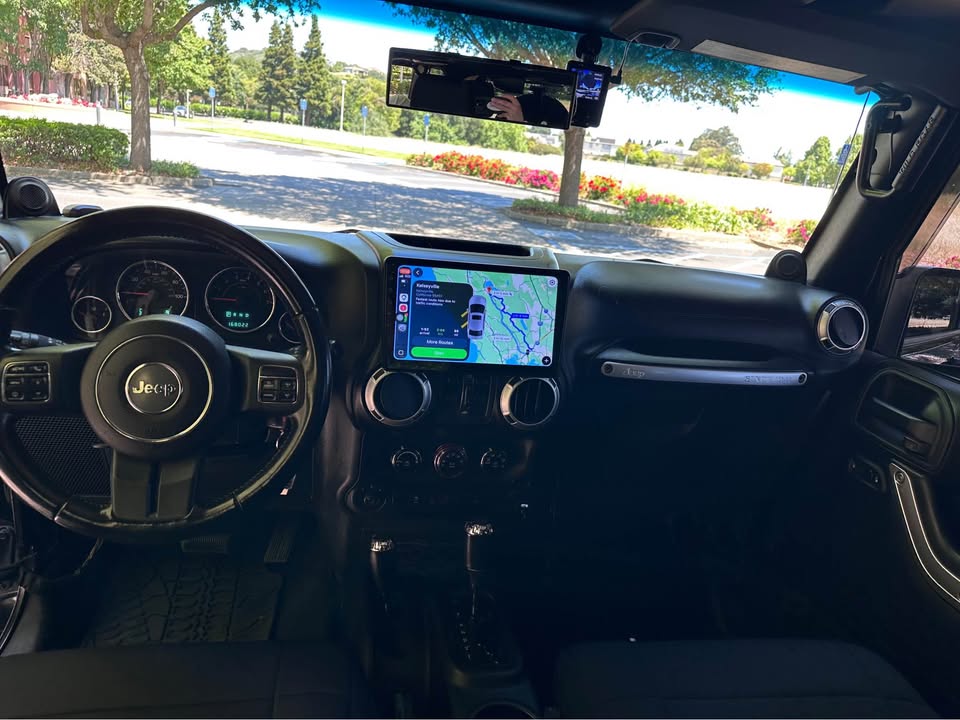 2011 Jeep Wrangler · Sahara Sport Utility 4D in Fairfield, CA (photo 11) — photo 11