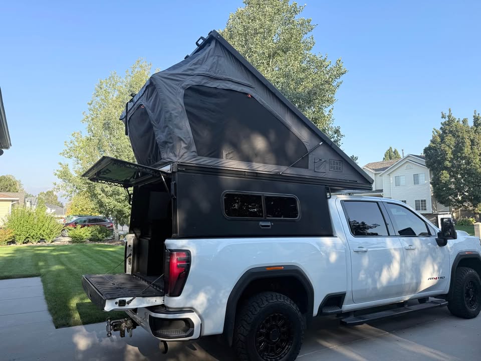 Lone Peak V-2 Camper (photo 3) — photo 3