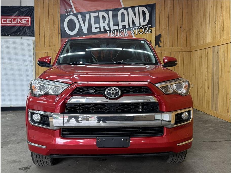 2018 Toyota 4runner limited 4x4 in Bremerton, WA (photo 2) — photo 2