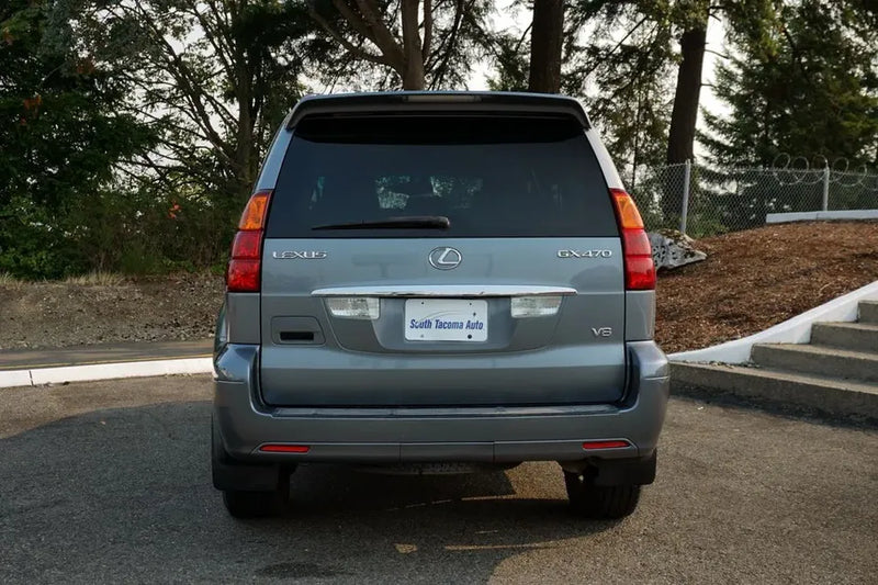 2004 Lexus GX 470 AWD (photo 7) — photo 7