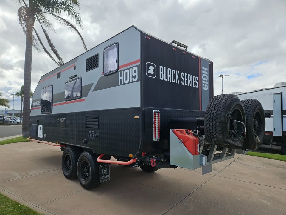 2021 Black Series HQ HQ19 - UC2618 in Paso Robles, CA (photo 3)