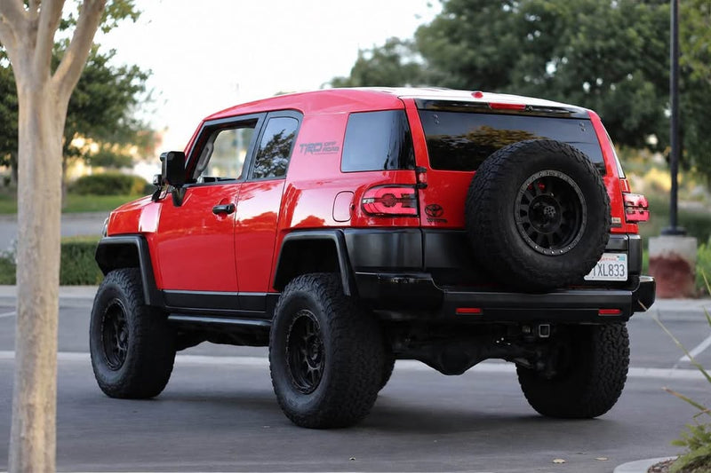 2012 Toyota FJ Cruiser · Trails Team in Bethel Island, CA (photo 3) — photo 3