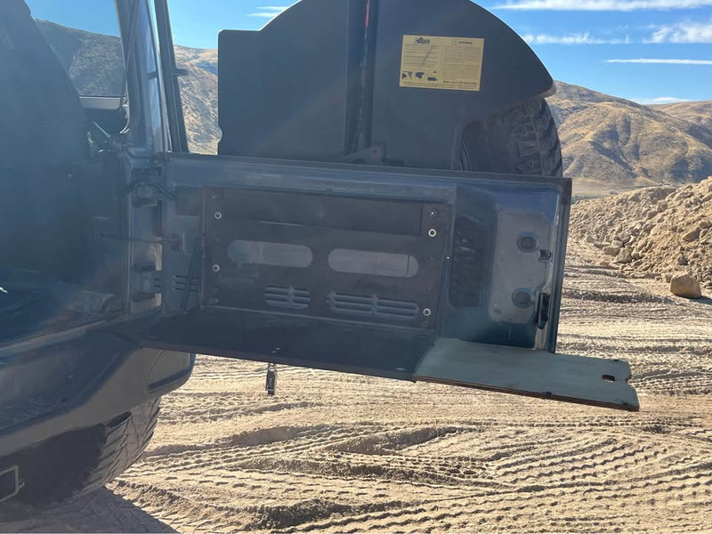 2015 Jeep rubicon in Horseshoe Bend, ID (photo 9) — photo 9
