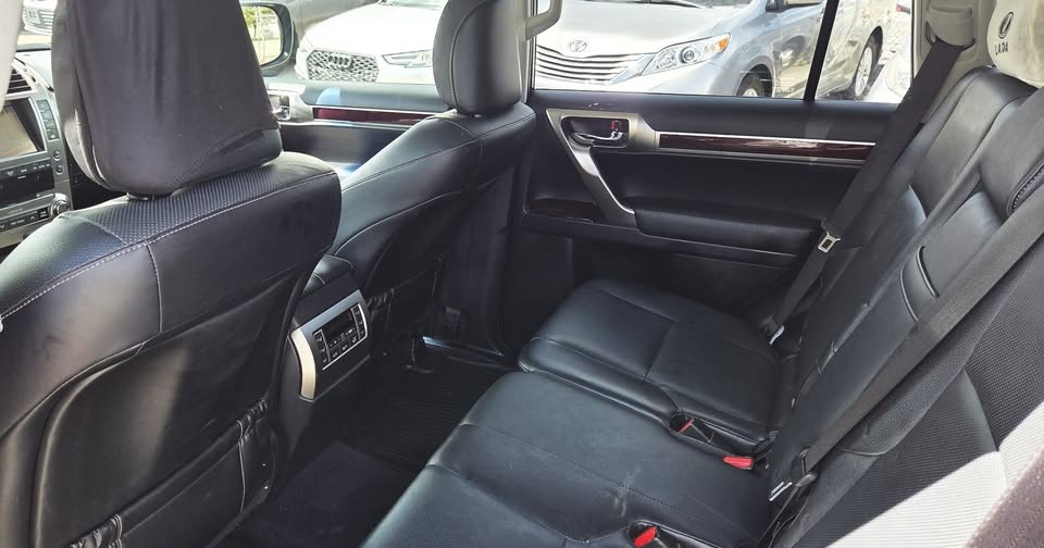2017 Lexus gx 460 premium in Salt Lake City, UT (photo 10) — photo 10