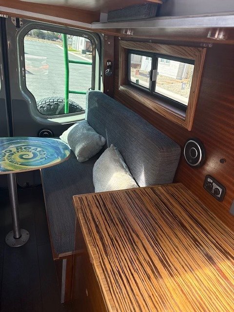 2016 Mercedes-Benz Sprinter Conversion in Reno, NV (photo 7)