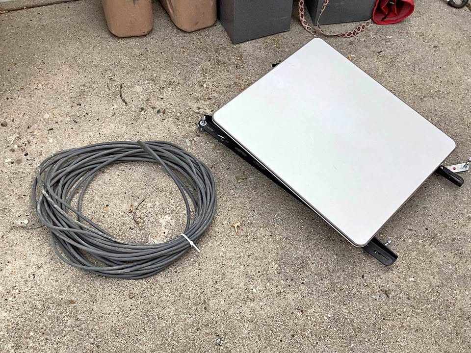 Starlink Flat High Performance Dish Model UTA-222 in Boise, ID (photo 1)