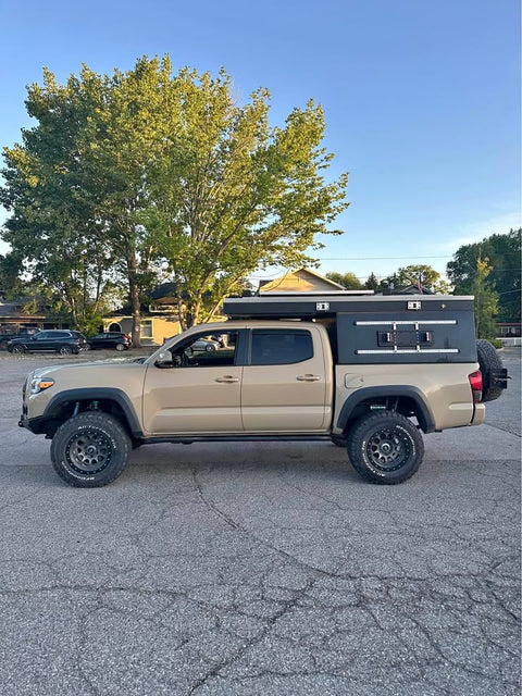 Vagabond Drifter Camper