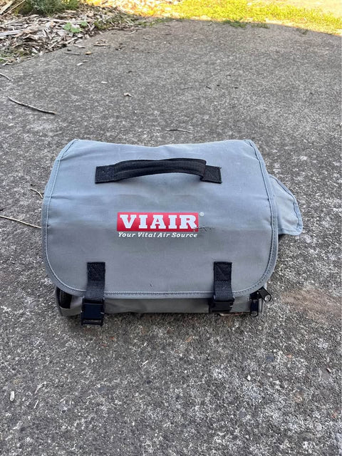 VIAIR 400p-RVS Automatic Portable Compressor