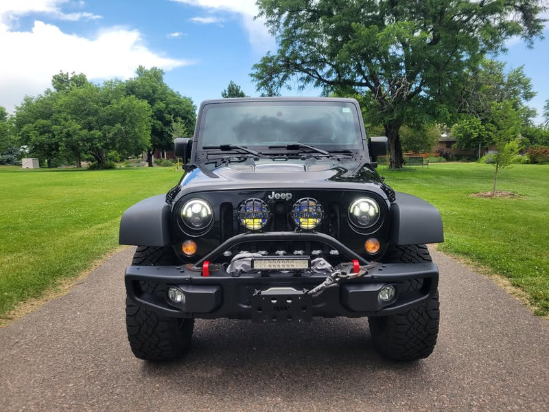 2016 Jeep Wrangler, Unlimited Rubicon Hard Rock in Denver, CO (photo 2) — photo 2