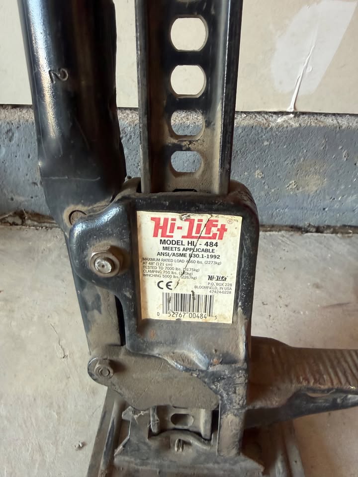 HI-LIFT OFF-ROAD JACK in Parker, CO (photo 2) — photo 2