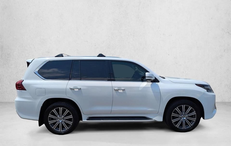 2016 Lexus LX 570 in Golden, CO (photo 4) — photo 4