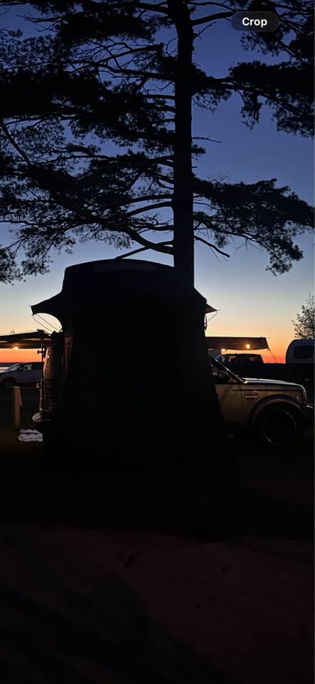 VAGABOND XL CAR ROOFTOP TENT + ANNEX (Car not included) in Weehawken, NJ (photo 4) — photo 4