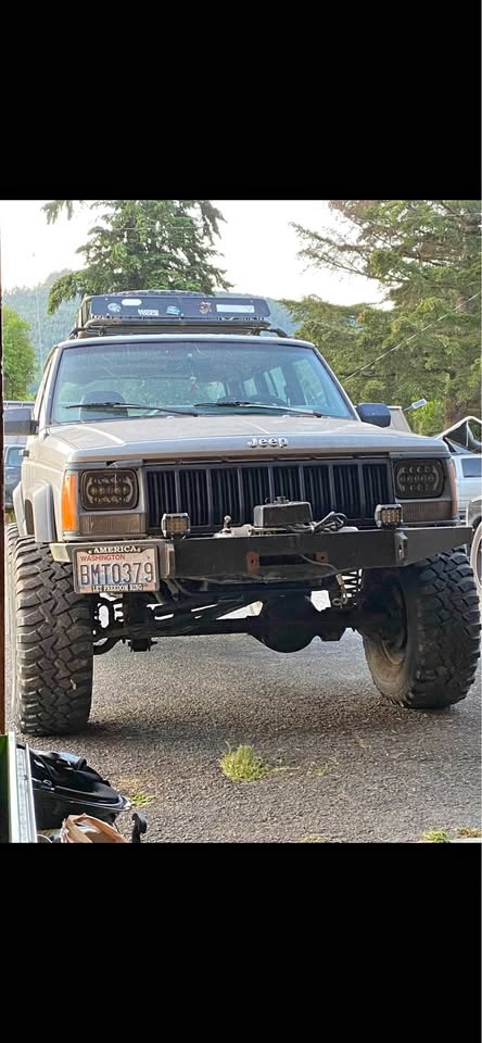 92 xj
