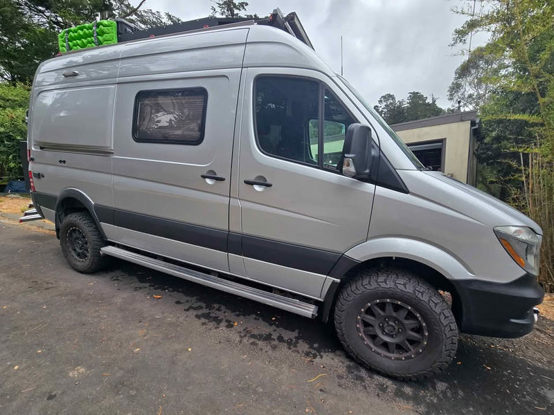 2019 Winnebago revel sprinter 4x4 open to trades in Oakland, CA (photo 3) — photo 3