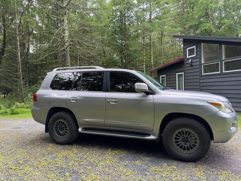 2008 Lexus LX · LX 570 Sport Utility 4D in Brooklyn, NY (photo 5) — photo 5