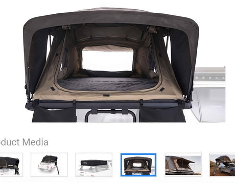 Rhino Rack 61026 Soft Shell Roof Top Tent TAX REFUND SPECIAL Normally $1800 but offering crazy deal in Clackamas, OR (photo 4)
