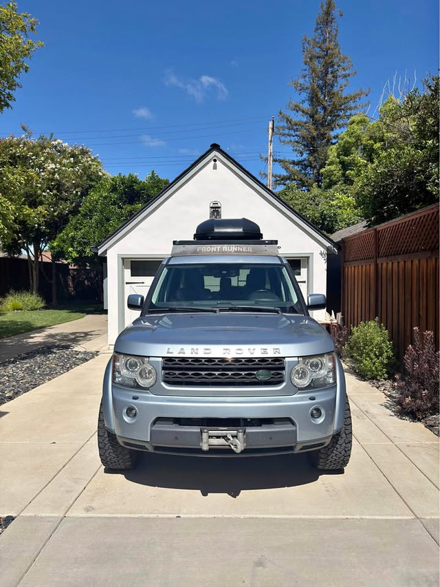 2012 Land Rover LR4 · HSE Sport Utility 4D in Sacramento, CA (photo 1)