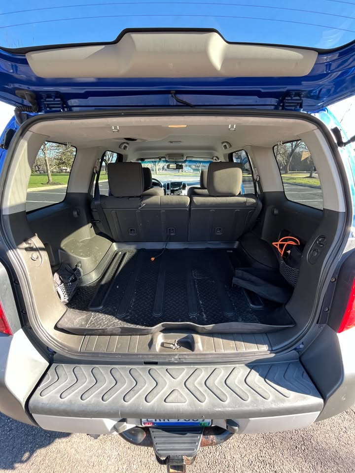 2015 Nissan Xterra in Columbus, OH (photo 10) — photo 10