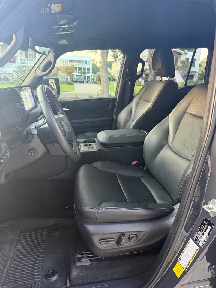 2024 Toyota Landcruiser · Sport Utility 4D in Wilmington, NC (photo 11) — photo 11