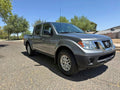 2019 Nissan Frontier Crew Cab SV Pickup 4D 5 ft