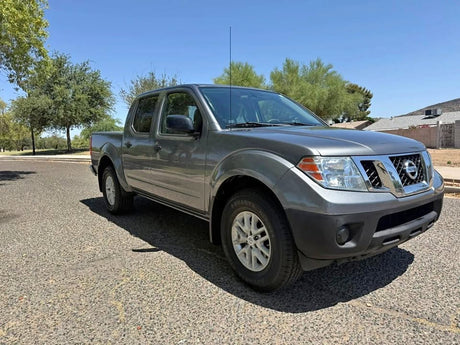 2019 Nissan Frontier Crew Cab SV Pickup 4D 5 ft in Phoenix, AZ (photo 1)
