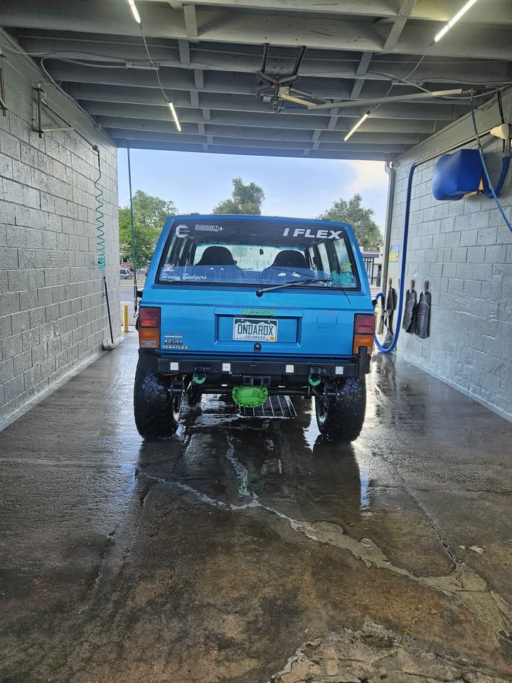 1993 Jeep Cherokee · Sport 4D in Wheat Ridge, CO (photo 5)