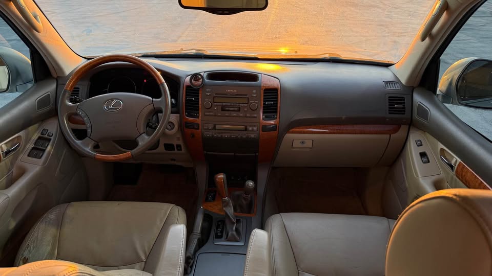 2004 Lexus GX · GX 470 Sport Utility 4D in Auburn, WA (photo 10) — photo 10