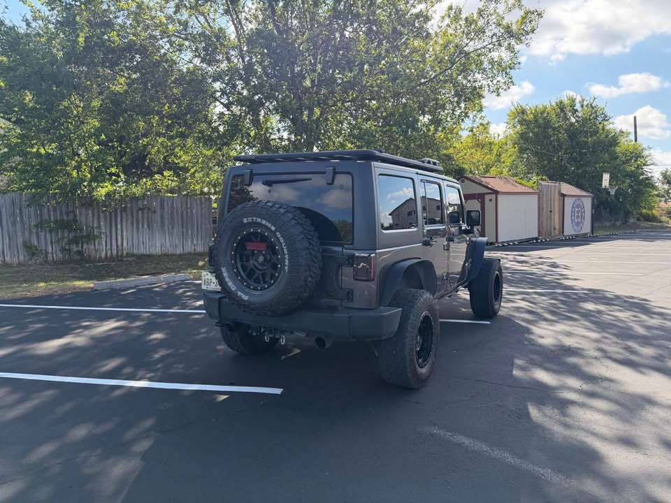 2018 Jeep Wrangler in Pflugerville, TX (photo 12) — photo 12