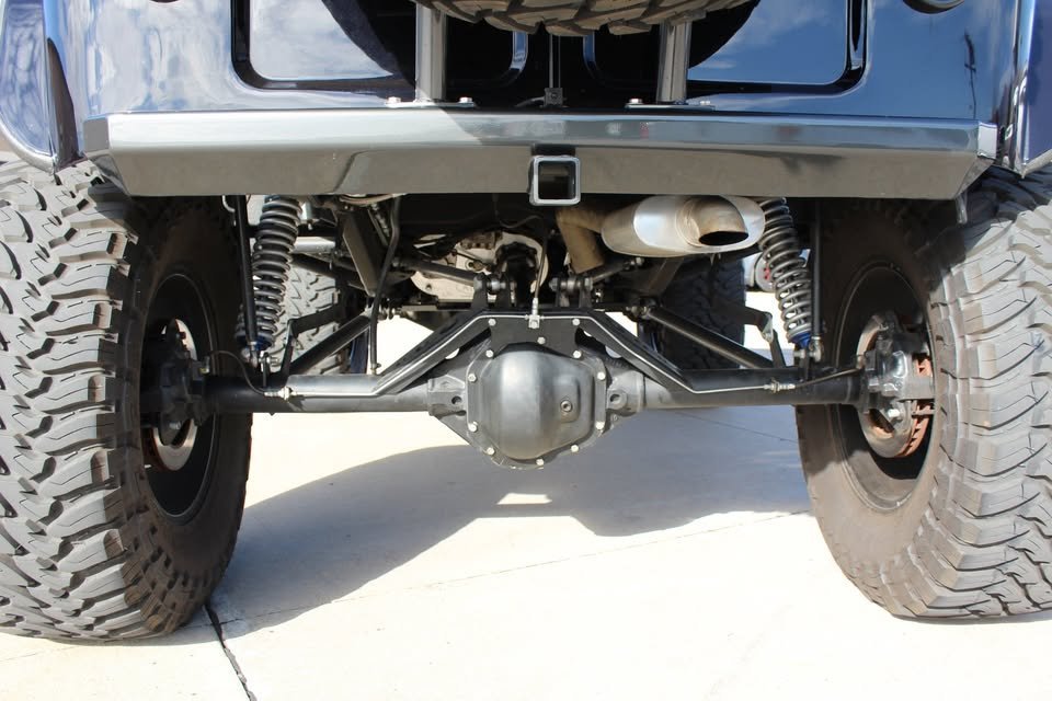 1968 Toyota Land Cruiser FJ40 in Layton, UT (photo 5) — photo 5